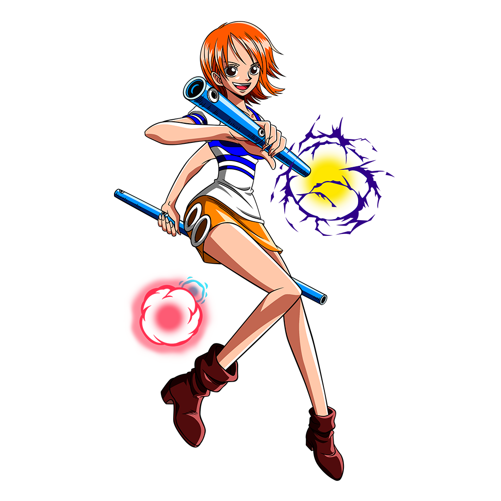 One Piece: Nami / Characters - TV Tropes