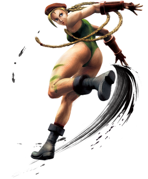 Cammy  Street Fighter+BreezeWiki