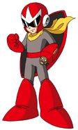 Proto Man (Mega Man classic series)