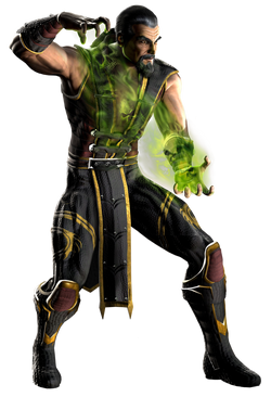 Shang Tsung, Character Profile Wikia