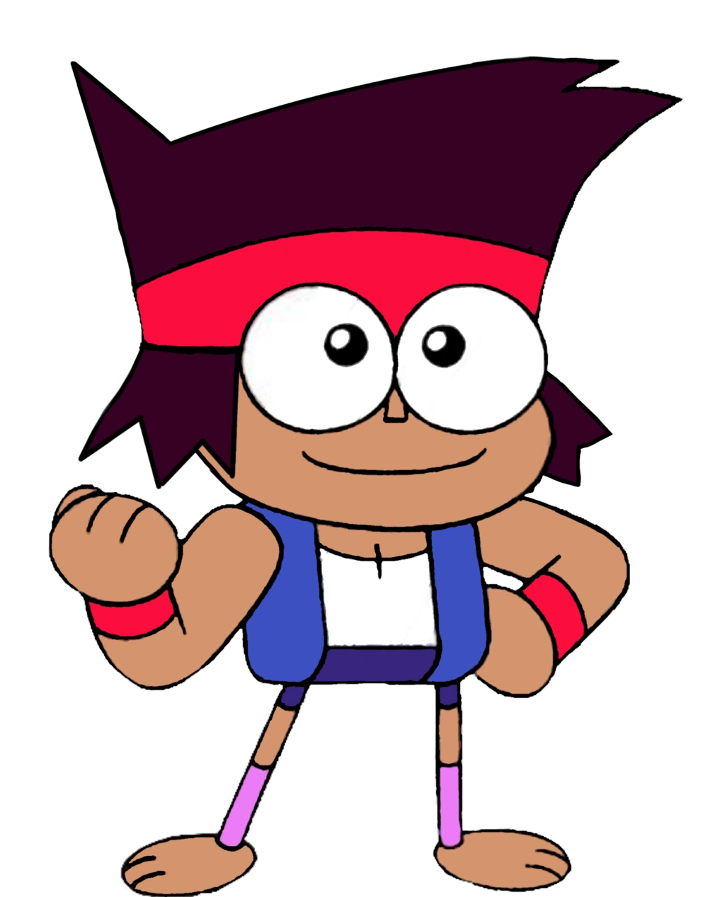 K.O. Character Profile Wikia Fandom