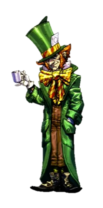 Mad Hatter (DC Comics) | Character Profile Wikia | Fandom