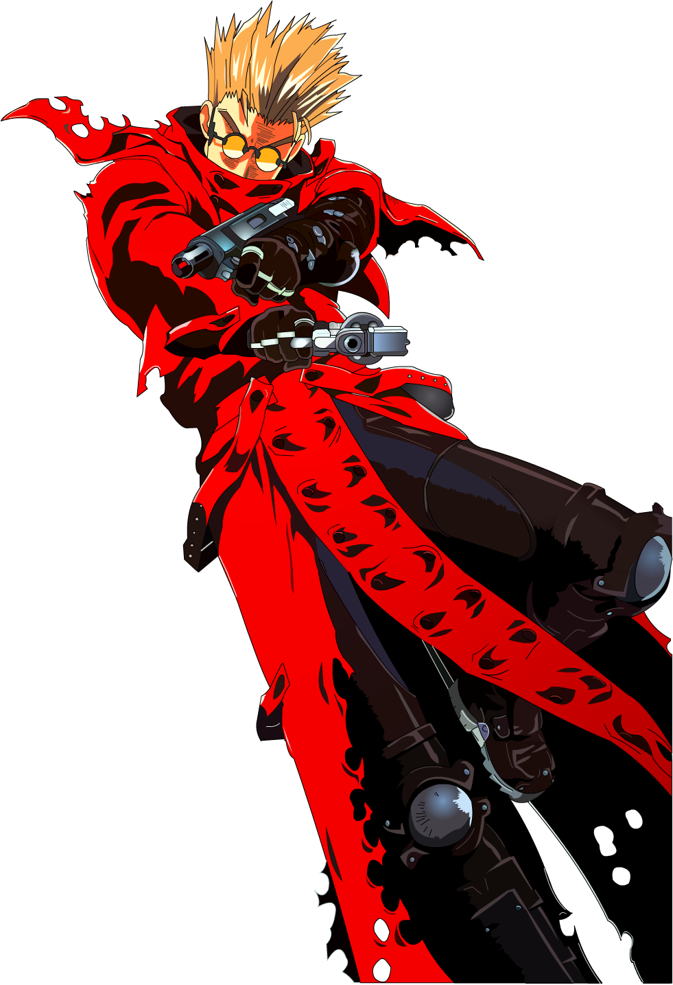 Vash the Stampede 