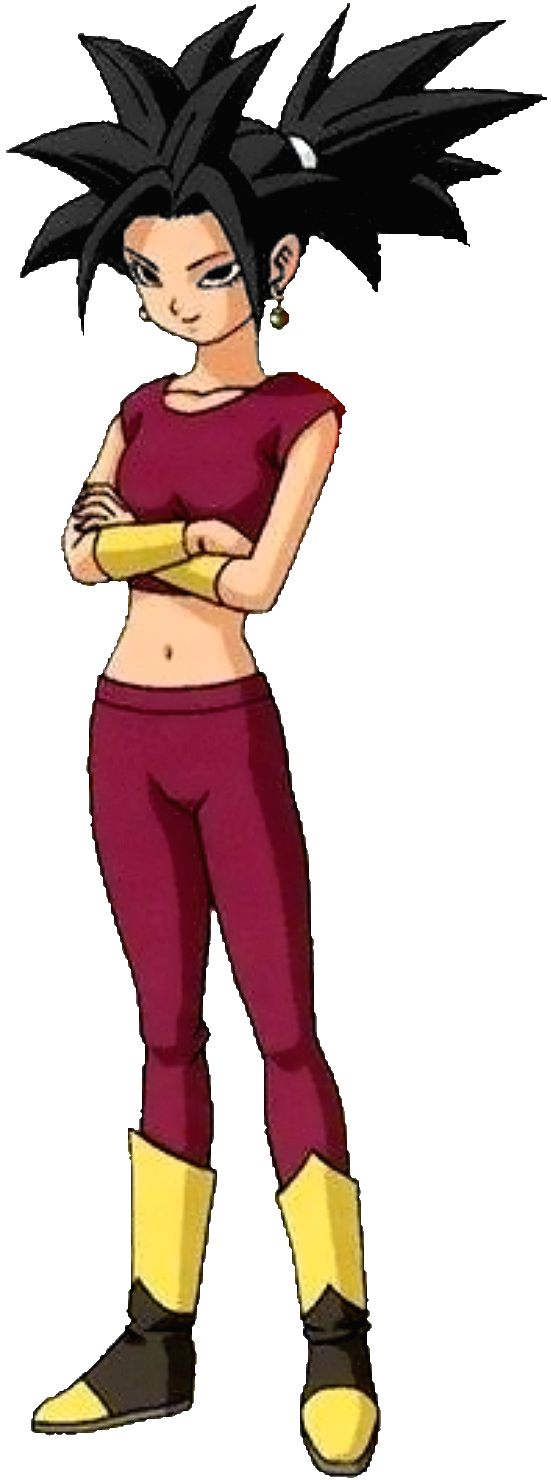 Kefla, Dragon Ball Wiki