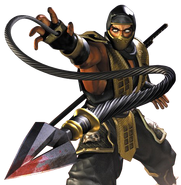 Scorpion (Mortal Kombat series)