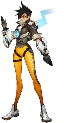 Tracer, the Slipstream Survivor