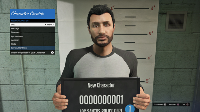 custom characters for grand theft auto online