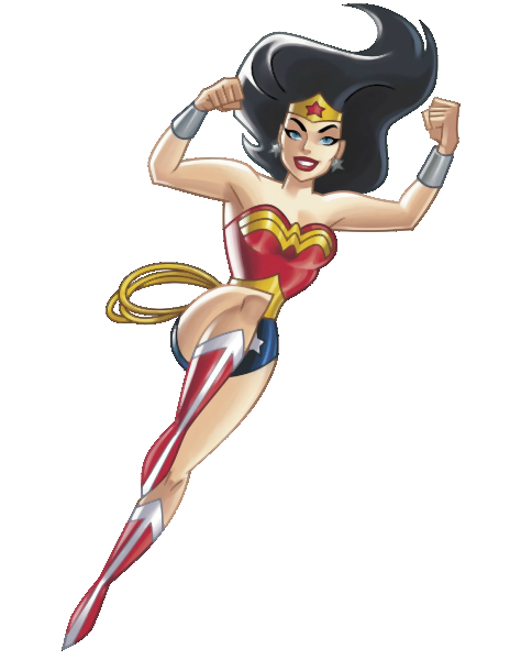 Designs For New, Never Before Seen Wonder Woman Characters By