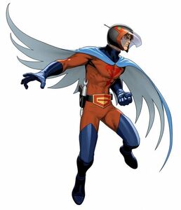 Joe the Condor (a.k.a Joe Asakura) (Science Ninja Team Gatachman)