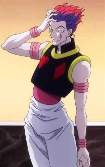 Featured image of post Hunter X Hunter Hisoka Age You won t find another hisoka kuroro or meruem in another anime they re just too unique and likeable