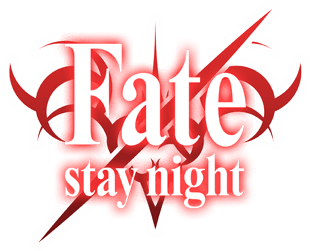 fate stay night logo