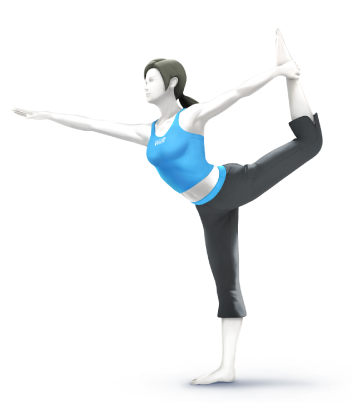 wii fit fitness