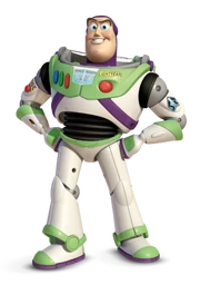 Buzz Lightyear