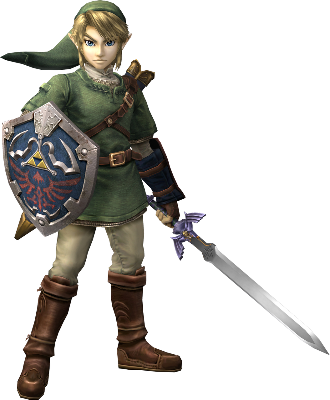 Link (Breath of the Wild), Character Profile Wikia