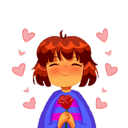 Frisk Character Profile Wikia Fandom