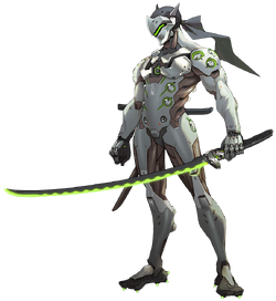 Yamada Genji, Heroes Wiki