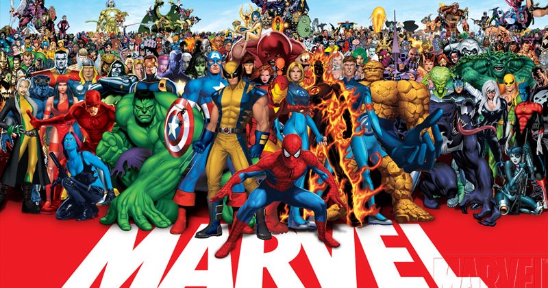 Marvel - Comics