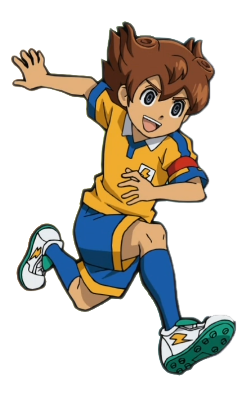 Matsukaze Tenma, Inazuma Eleven Wiki