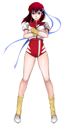 Noriko Takaya | Character Profile Wikia | Fandom