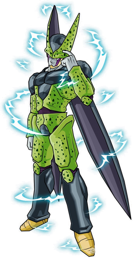 Cell (Character) - Giant Bomb