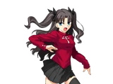 Rin Tohsaka