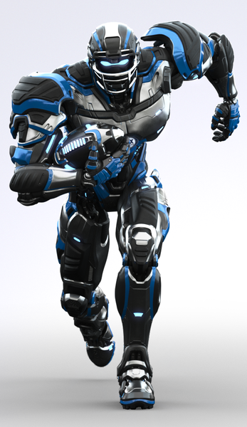 Cleatus the Football Robot, Character Profile Wikia