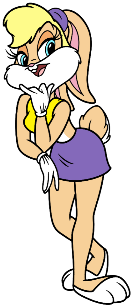 Lola Bunny Character Profile Wikia Fandom