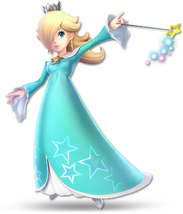 Rosalina (Super Mario Bros. series)