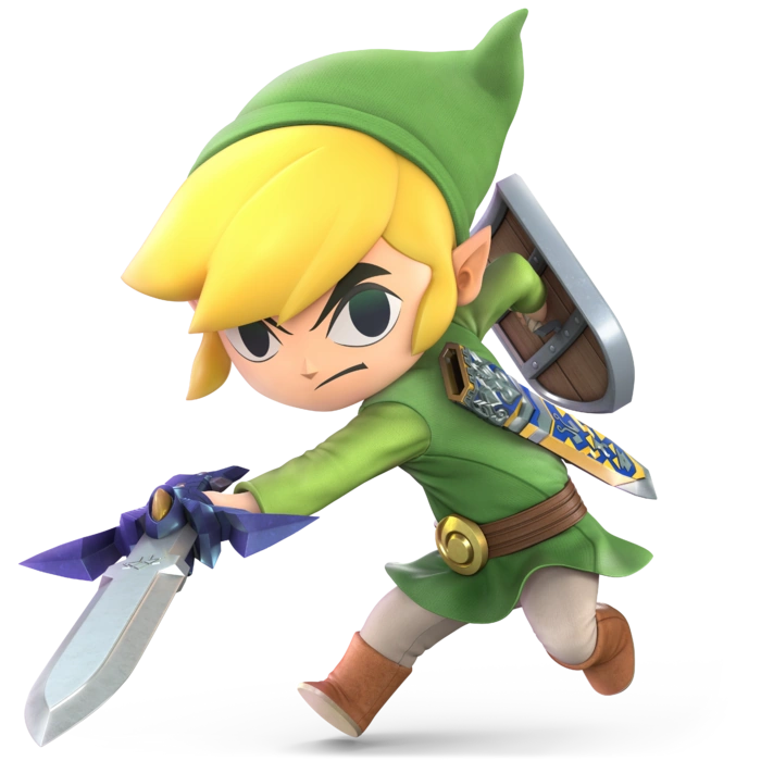 Toon Link | Character Profile Wikia | Fandom