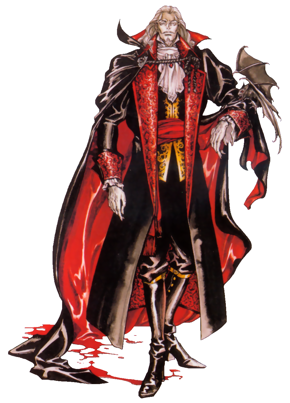 Dracula (Castlevania) | Character Profile Wikia | Fandom