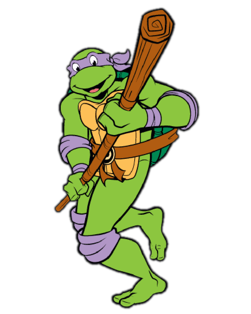 Donatello, TMNT Wiki