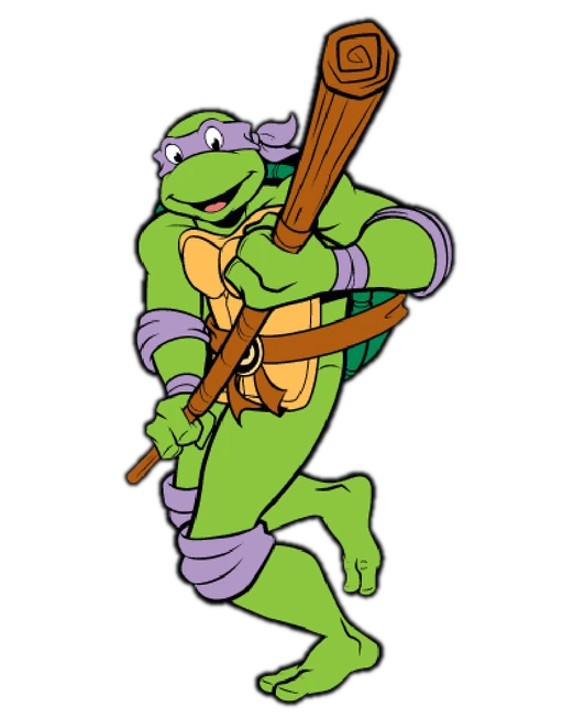 TORNE(トルネ) Donatello (1987) | Character Profile Wikia | Fandom