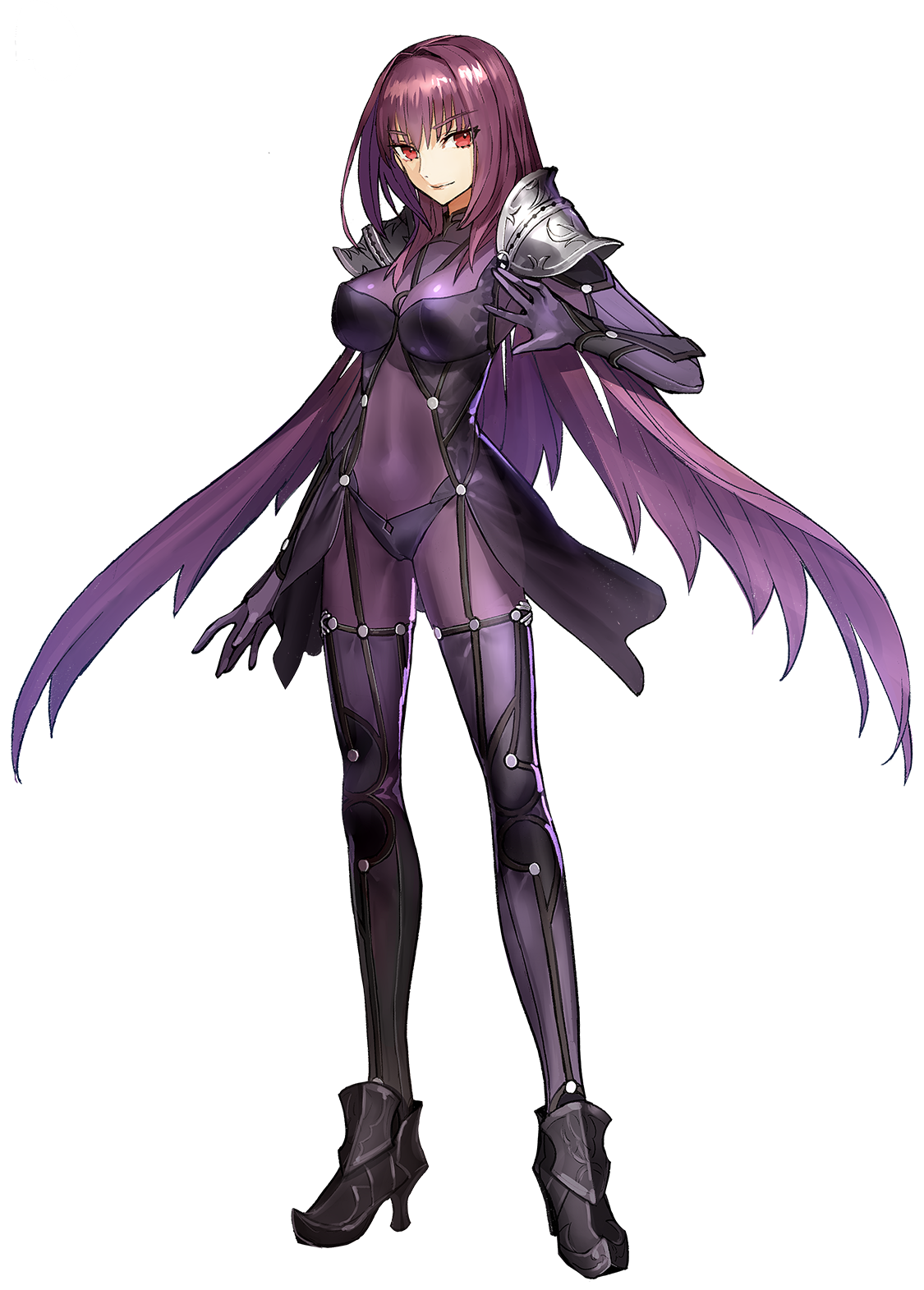 Lancer Scáthach | Character Profile Wikia | Fandom