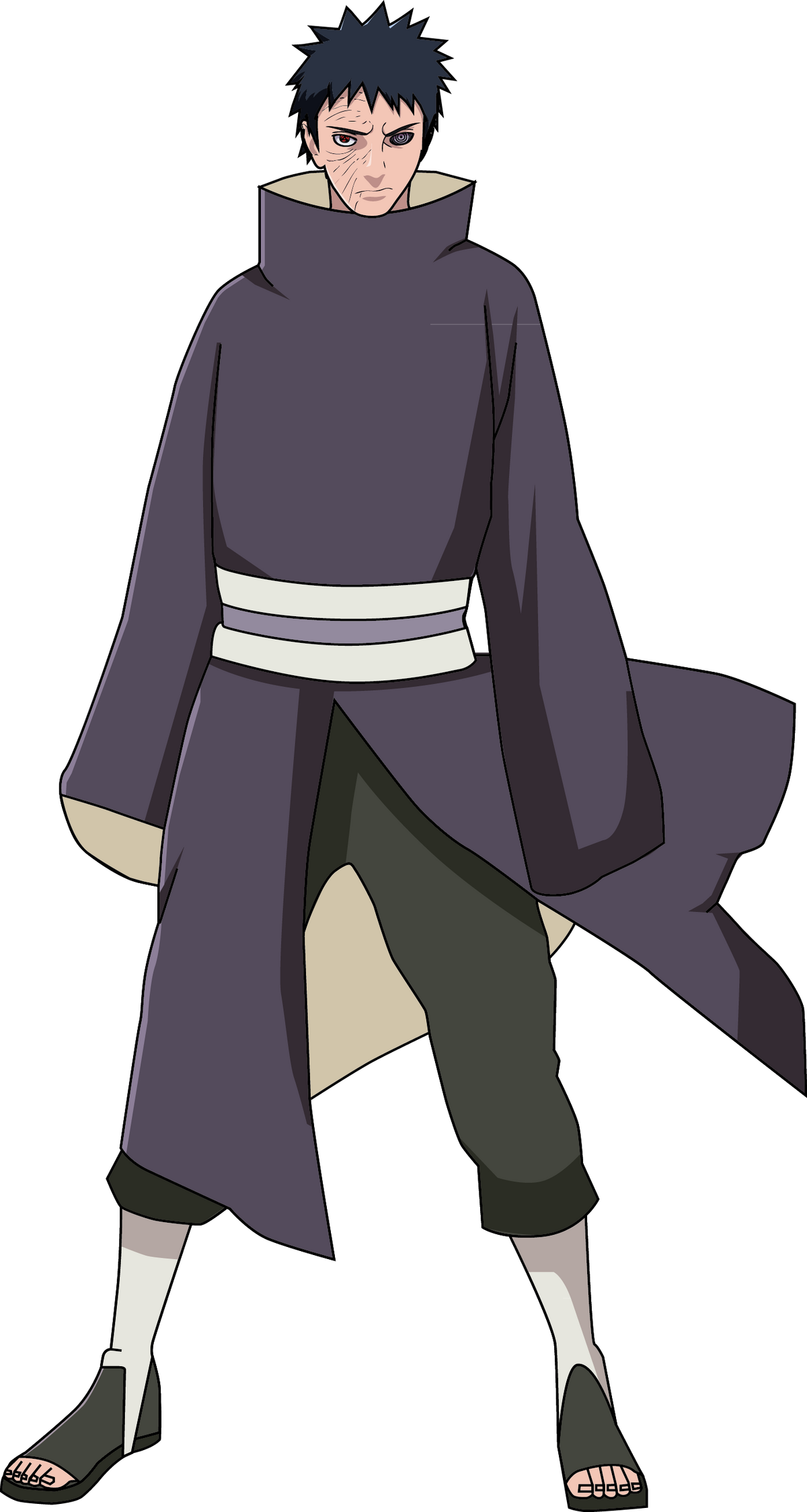 Obito Uchiha, Character Profile Wikia