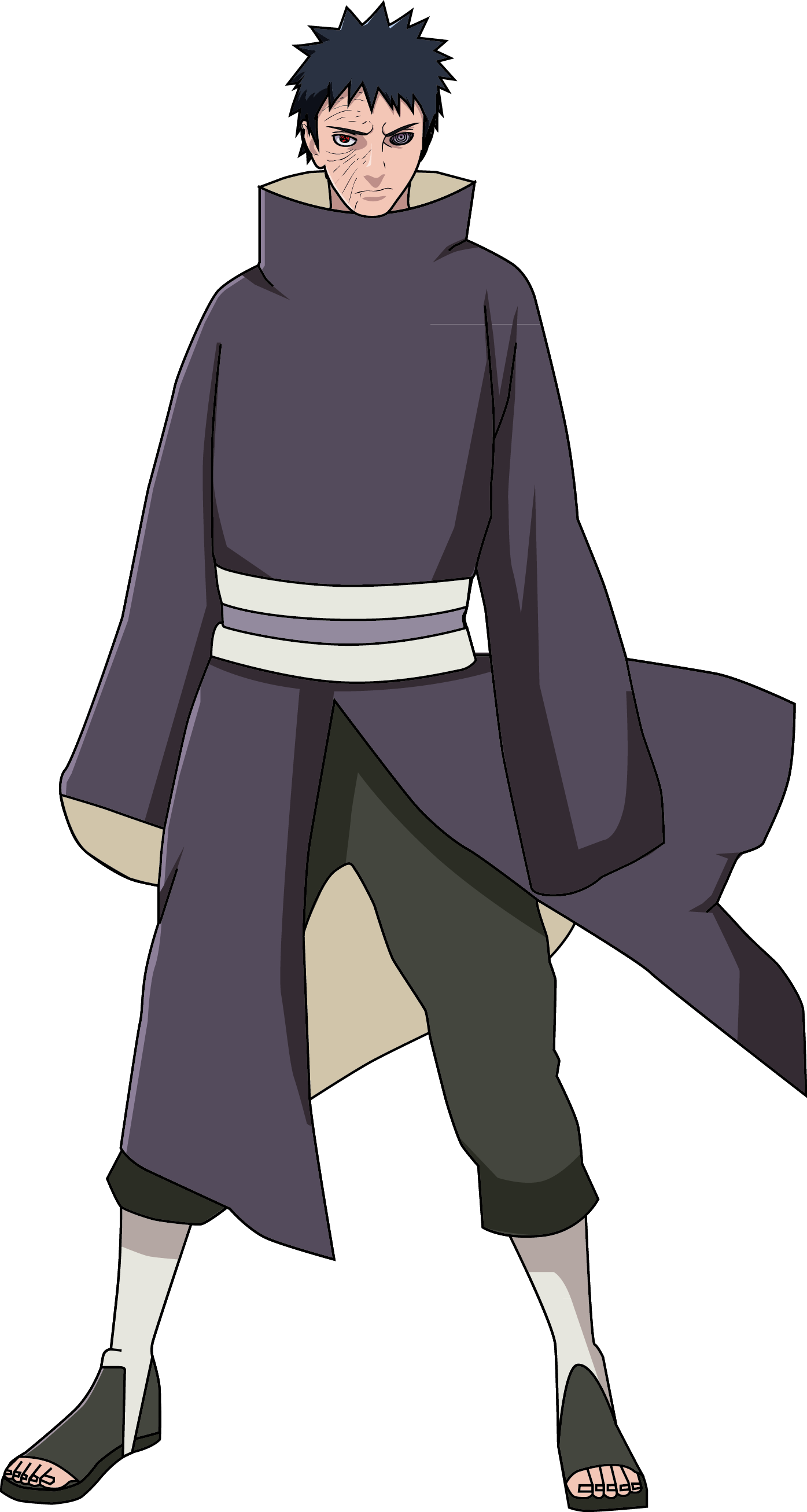 Obito Uchiha (Uchiha Obito) - Superhero Database