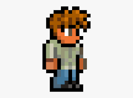 Guide Terraria Character Profile Wikia Fandom