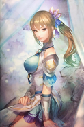 Wang Yuanji (Romace of the Three Kingdoms/Dynasty Warriors series)