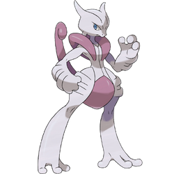 Mewtwo, Character Profile Wikia