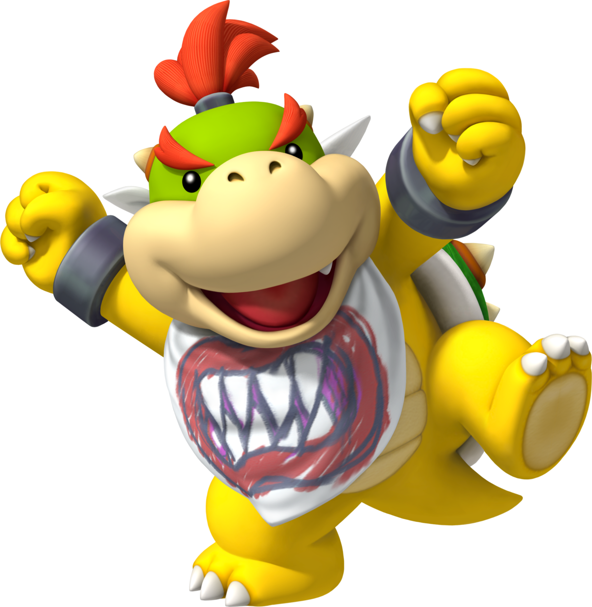 Bowser Jr. Character Profile Wikia Fandom