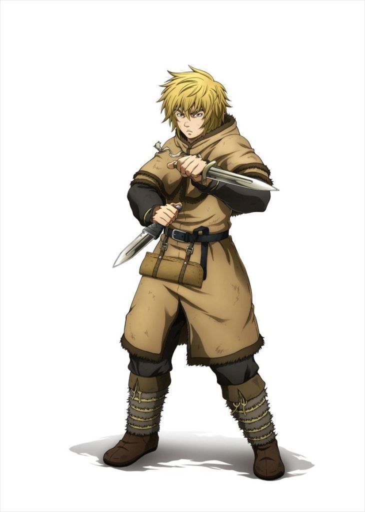 🔥 Vinland Saga MBTI Personality Type - Anime & Manga