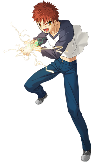 Bowman - EMIYA (Archer), Roblox Anime Dimensions Wiki