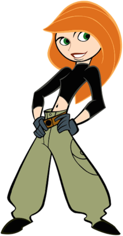 Kim Possible (character) | Character Profile Wikia | Fandom