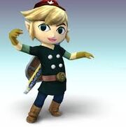 Toon Link (Spirit Tracks)