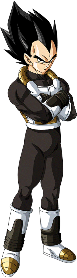 Vegeta (Xeno) render