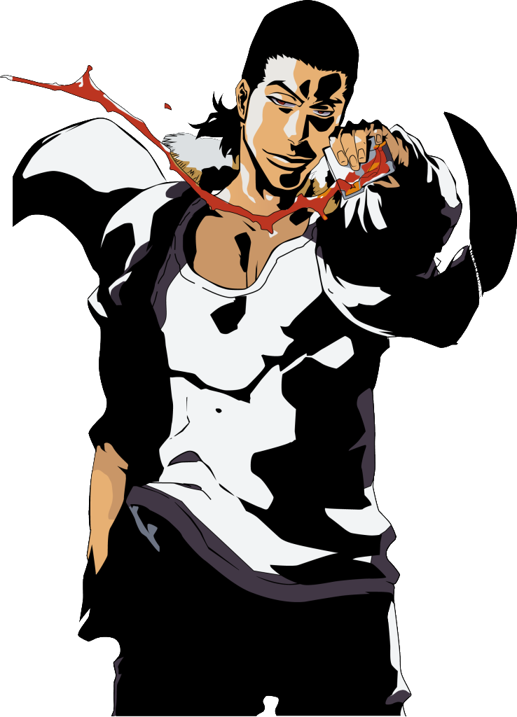 Fullbringer Kugo Ginjo - Bleach  Animes boruto, Anime, Anime masculino