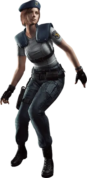 Jill Valentine | Character Profile Wikia | Fandom
