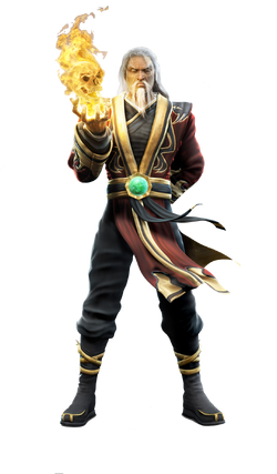 Kronika Elevates Shang Tsung to Great Sorcerer Mortal Kombat 1