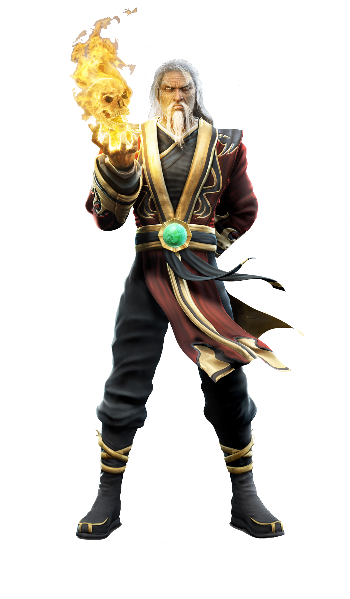 Shang Tsung, Mortal Kombat Wiki