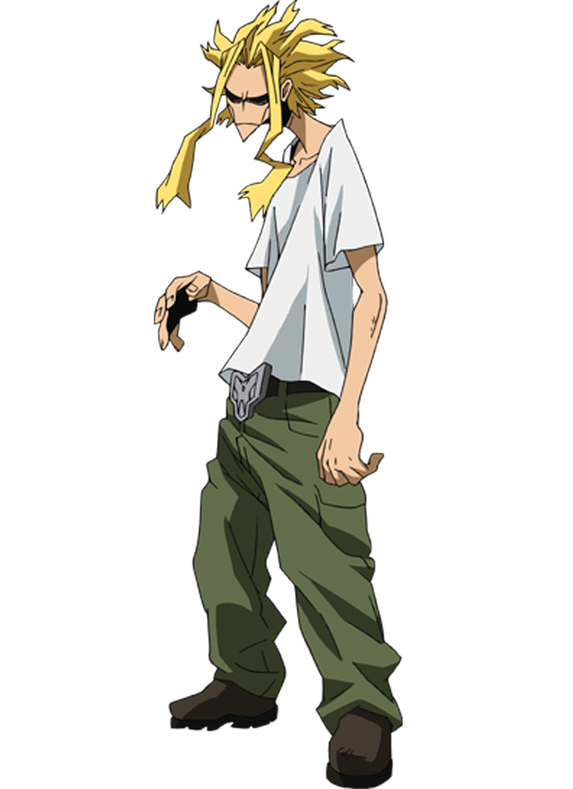 Toshinori Yagi, Wikia Boku no Hero Academia