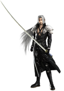 Sephiroth (Final Fantasy VII)